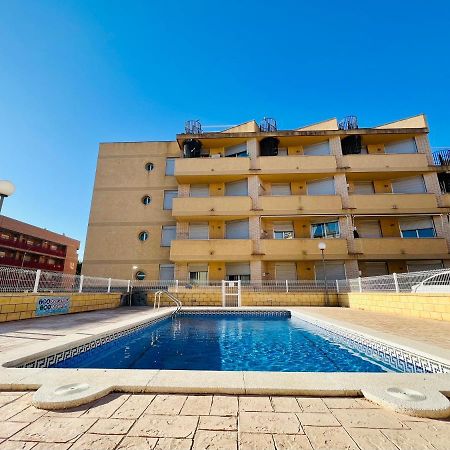 Apartamento Familiar Con Piscina A Un Paso De Playa Cala Sirenas Miami Playa Extérieur photo