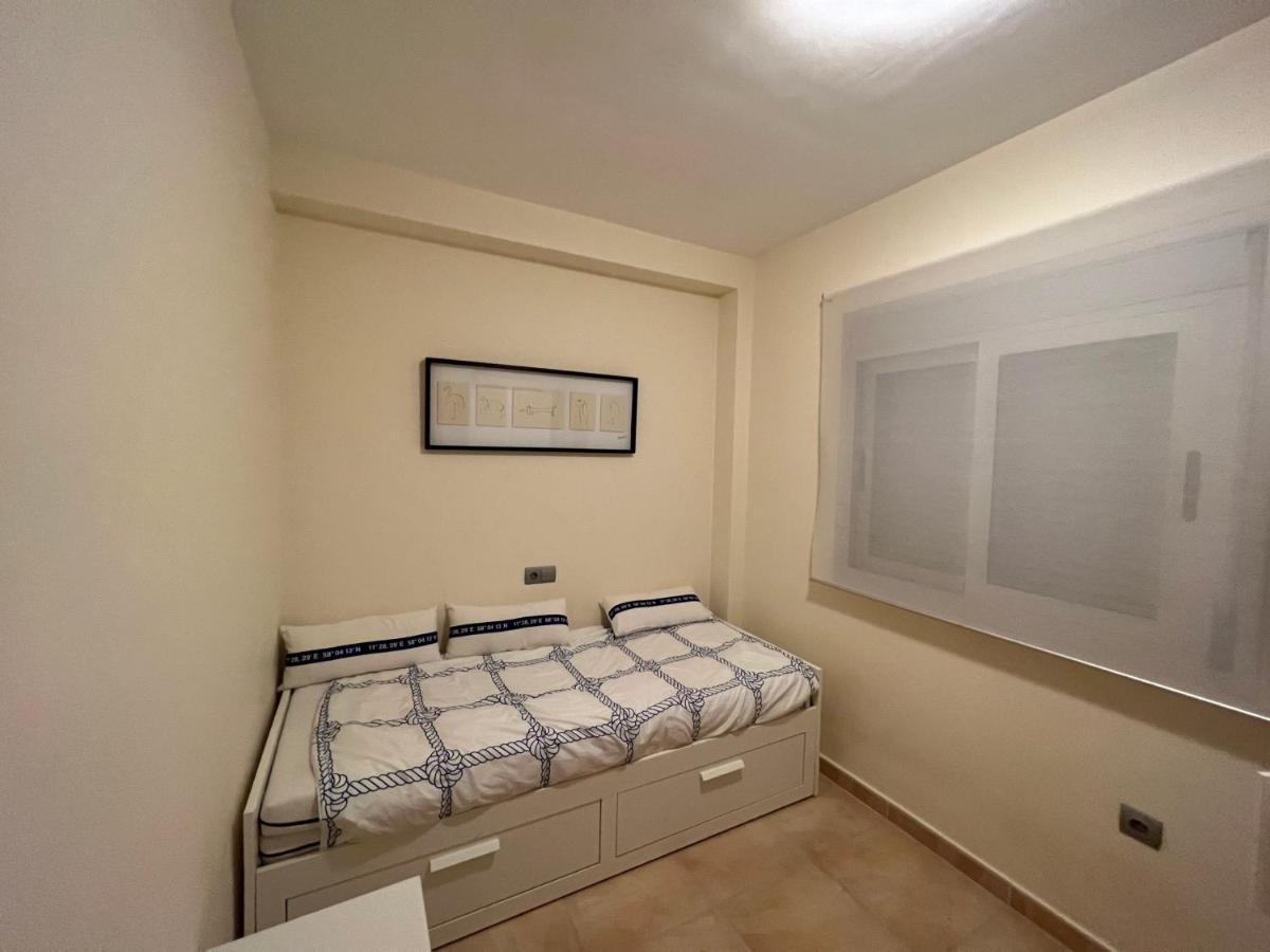 Apartamento Familiar Con Piscina A Un Paso De Playa Cala Sirenas Miami Playa Extérieur photo