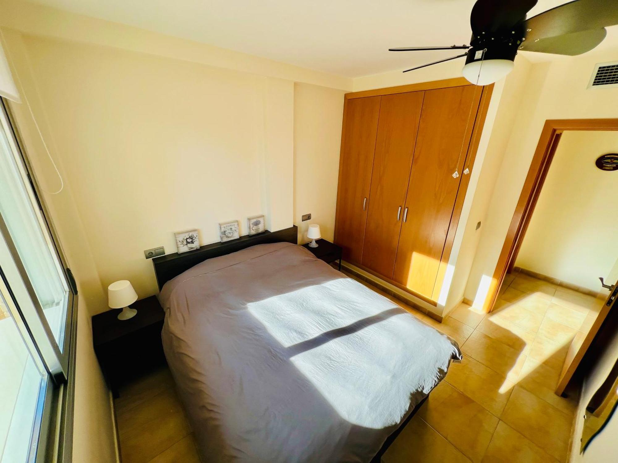 Apartamento Familiar Con Piscina A Un Paso De Playa Cala Sirenas Miami Playa Extérieur photo