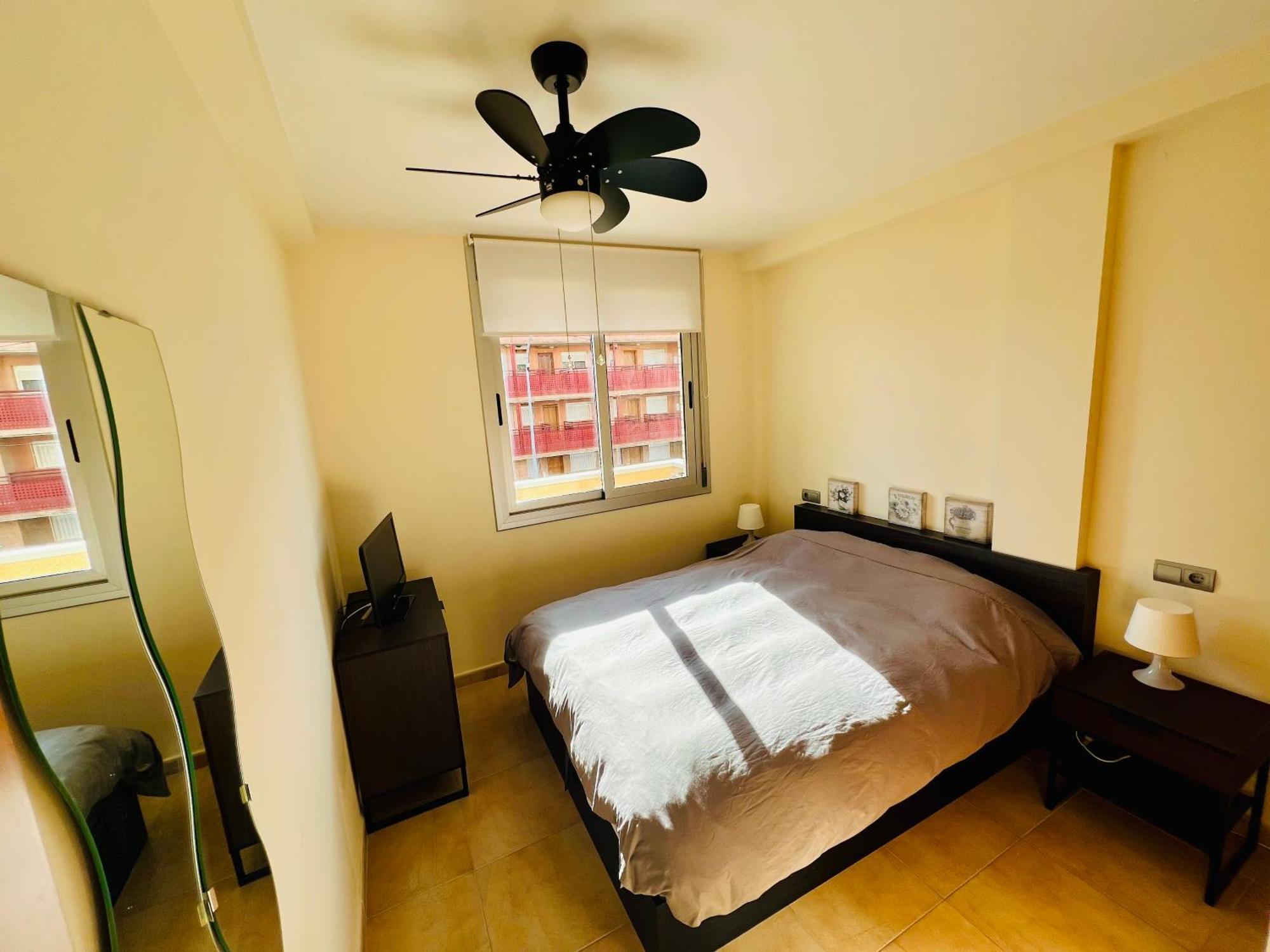 Apartamento Familiar Con Piscina A Un Paso De Playa Cala Sirenas Miami Playa Extérieur photo